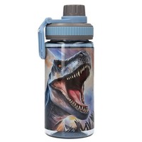 Depesche 13989 Dino World Trinkflasche Tritan