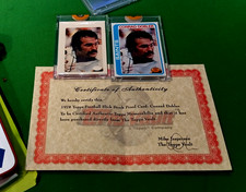 2 DIF 1978 TOPPS  VAULT  1/1 CONRAD DOBLER  BLANK BACK PROOF PROGRESSION