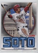 2021 Topps Target Juan Soto Highlights Juan Soto #JSH-24