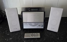 Panasonic SA-EN9 CD Stereo System 