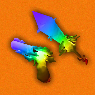   Murder Mystery 2 MM2 | Chroma Sun Set | Godly: Chroma Sun Set & Chroma Sunrise