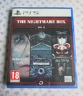 The Nightmare Box Vol II 2 (PS5) - RARE - SHIPS TODAY!