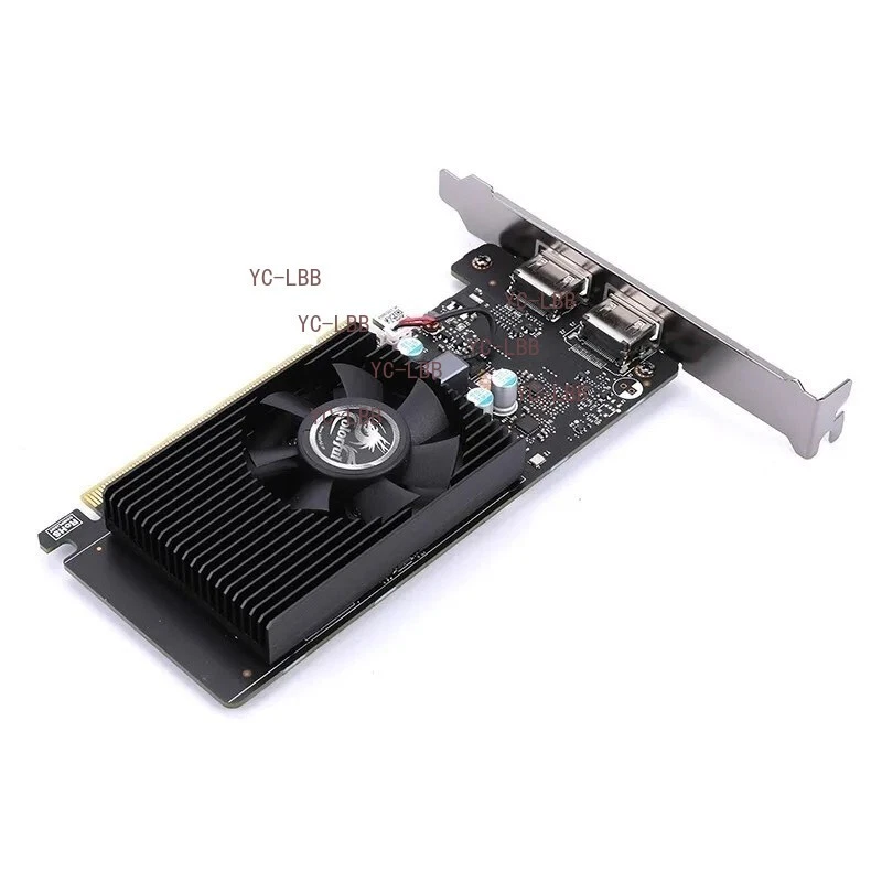 Colorful GeForce GT 1010 LP 2GB DDR4 Graphics card - Image 2 of 4