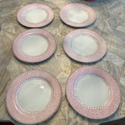 Pip Studio Plates Early Bird Collection Set 6