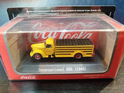 1948 Coca Cola International KB8 1:72 DIE CAST VAN # Action Figure