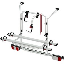 Fiamma - Carry-Bike Mercedes Vito/Viano Bike Rack Tailgate in Silver (2004–2014)