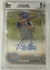 2016 Bowman Draft Baseball Cards 40