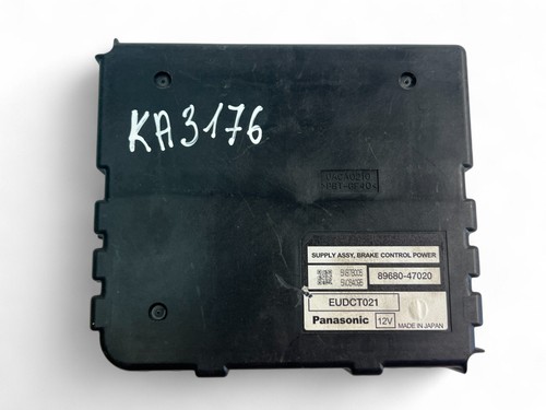 TOYOTA PRIUS Hatchback W2 Steuergerät 89680-47020 30419866