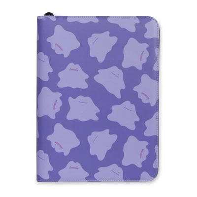 Pokémon TCG: Ditto Quartet Zip Binder | Pokemon Center Exclusive - Bild 1 von 4