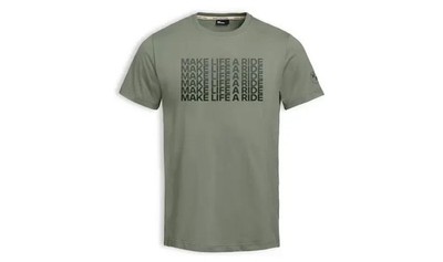 BMW Motorrad T-Shirt Make Life a Ride versch. Gr
