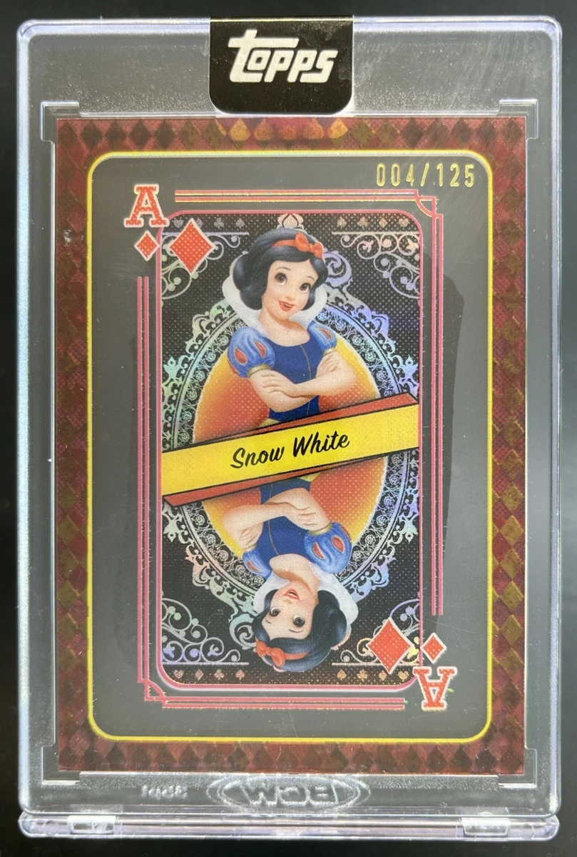 Disney Snow White Collectable Trading Cards for sale | eBay