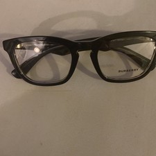 Burberry BE2417 Black On Vintage Check Eyegla...