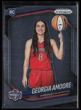 2025 Panini Prizm WNBA #140 Georgia Amoore Variation