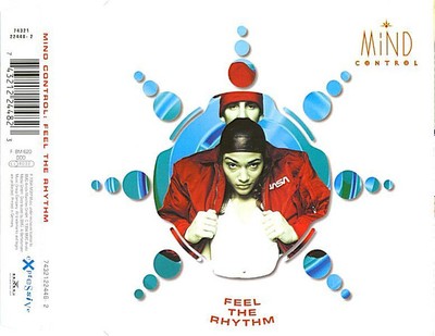 Mind Control - Feel The Rhythm | CD