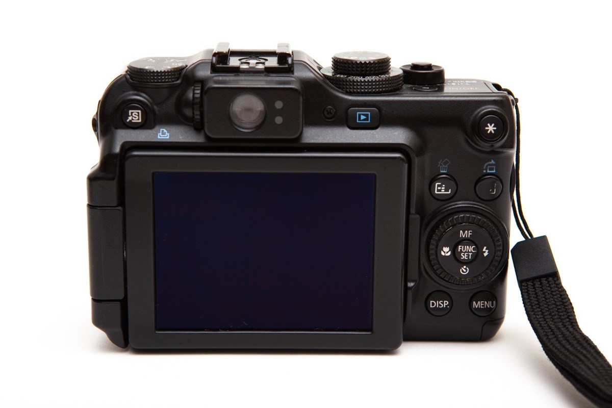 Canon PowerShot G11 Zoom Digital Camera Tested 10MP ** Please Read