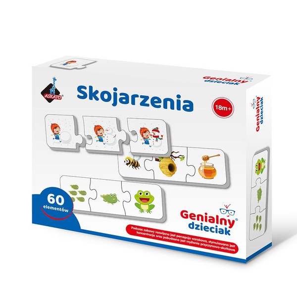 Genialny Dzieciak - Skojarzenia-image