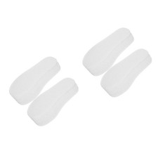 Set of 2 Shoe Pads for Summer Sneaker Inserts Men Sweat-absorbing Insoles