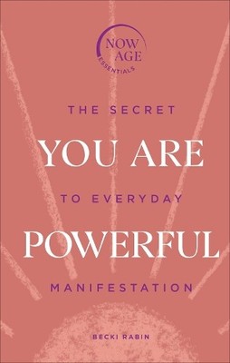 Becki Rabin You Are Powerful (Hardback)
