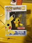 Funko Pop! Pokemon Pikachu (Target) 353 Exclusive New