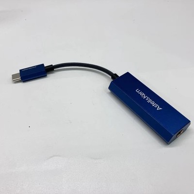 Astell&Kern AK HC2 Midnight Blue IRV-AK-HC2-MB Nagoya Gebraucht