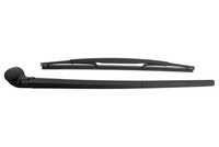 Newparts Wischerarm Heck FüR Skoda Fabia I Combi 6Y 6Y9955707A Schwarz