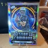 2024 Topps Cosmic Chrome Star Command Drew Brees #SC-18 New Orleans Saints
