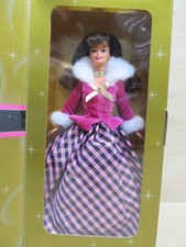Barbie "Winter Rhapsody" Special Edition from Avon Doll - 16873