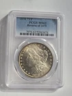 1878 7TF Rev '79 Morgan Silver Dollar PCGS MS62 | Reverse of 1879