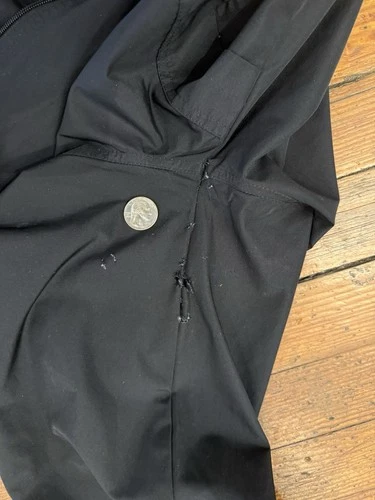 Champion Forward Observations Group FOG Rear View Windbreaker Jacket - Large image 5