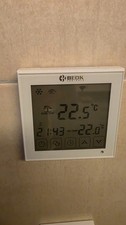 Beok Tds23 WiFi Raumthermostat App Fußbodenh...