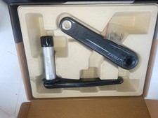 New SRAM Red AXS E1 172.5mm Carbon Standard Dub  40% off Crankset - FC-RED-P-E1