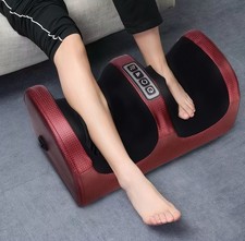 Masseur pieds électrique Shiatsu premium chauffant pétrissage profond relaxation