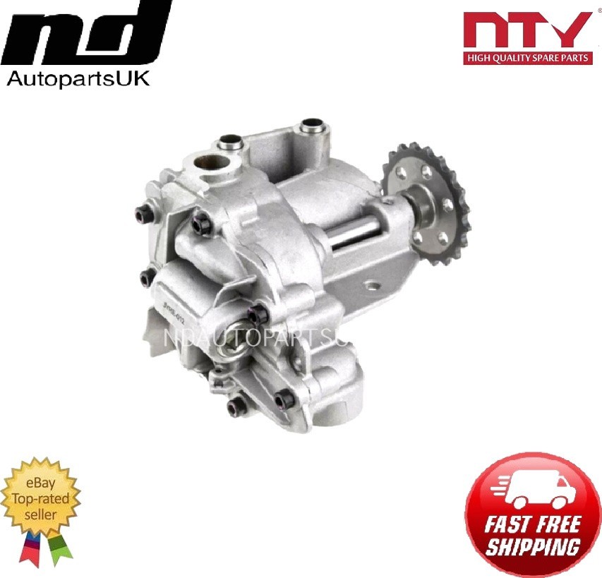 Oil Pump For NISSAN QASHQAI 2.0DCI 07-14   X-TRAIL MK2 MK3 2.0DCI 07-