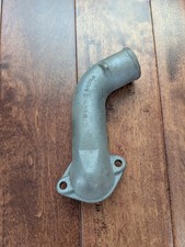 538568 Nice Used 1961 1962 1963 Pontiac Tri Power Thermostat Housing