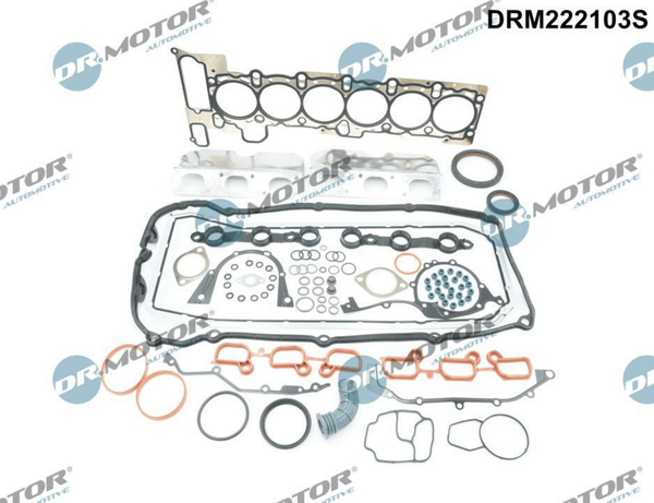 Dichtungssatz Zylinderkopf FüR BMW 3 Coupe Touring Cabriolet Compact 5 X5 Z3-image