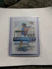 Travis Bazzana Auto 2024 Panini Prospect Edition Auto
