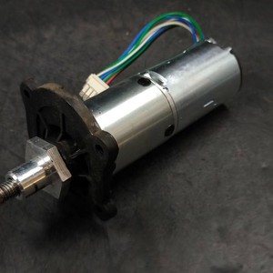 Worx WG790E.1 DM2002/59531A Rasenmäher Motor Gebraucht Funktionstüchtig