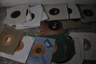 Vintage Assortment of 62 Elvis Presley  45 RPM & EP  Records Some Picture Sleeve