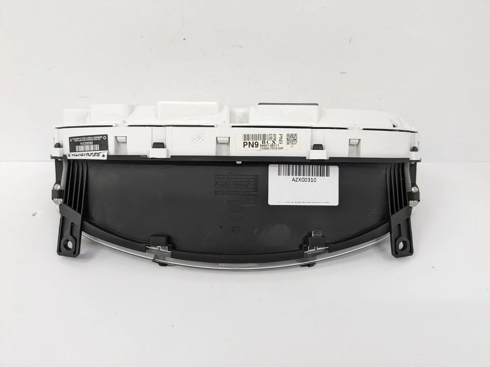 2005-2006 Hyundai Tucson MPH Speedometer Instrument Cluster OEM 94001-2E011 Foto 4 de 4