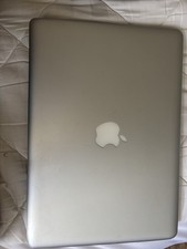 Apple MacBook Pro 13" Intel Core i5 8GB 256GB HDD Silver 2012 Yosemite