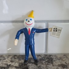 Jack in the box Bendable Vintage Toy
