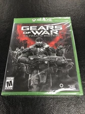 J4 Gears of War: Ultimate Edition (Xbox One) SEALED - Free Shipping