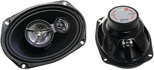 CERWIN-Vega! XED Series 2-Way Speakers – High-Performance Audio with Black 