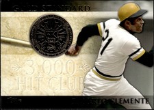 2012 Topps Baseball Roberto Clemente Gold Standard #GS-49 Pittsburgh Pirates