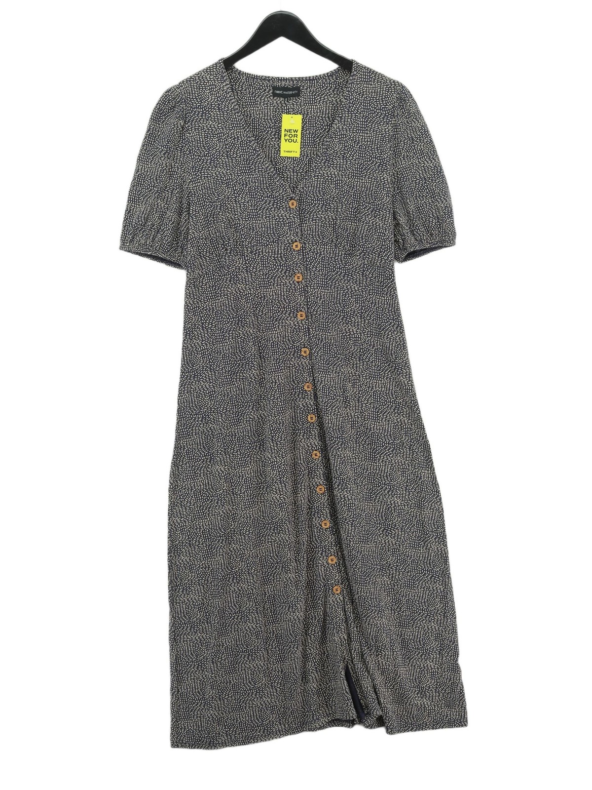 Next Maxi Dress UK8 in Blue-image