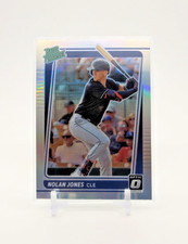 2021 Donruss Optic Baseball Holo Prizm Inserts (You Pick)