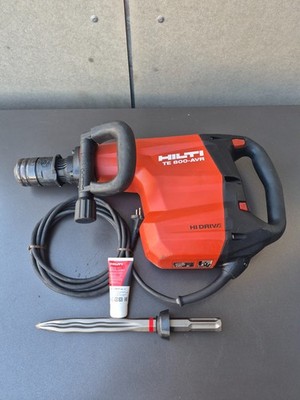 HILTI Demolition hammer TE 800-AVR (2022 jahr)