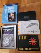 Wing Commander III 3 Heart of the Tiger PC Spiel Big Box Retro Vintage Game