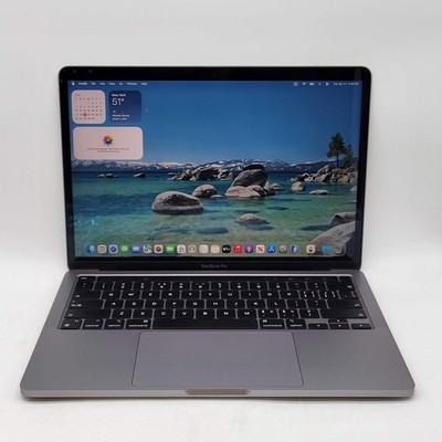 2020 Apple MacBook Pro 13.3