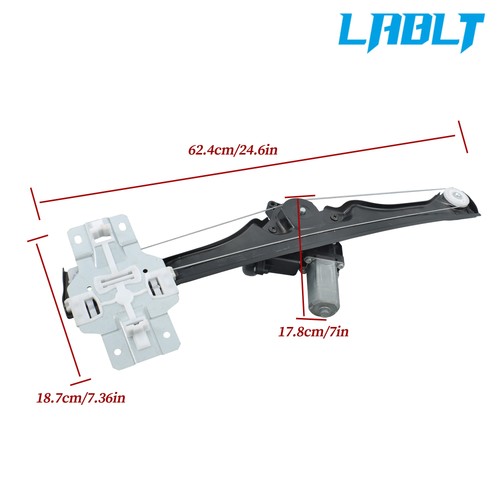Electric Window Actuator Front&Left For Buick 2008-17 Chevrolet 2009-17 751-819 - Picture 2 of 11
